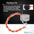 BlueStars WR50X10068 Refrigerator Defrost Thermostat - Compatible with GE, Replaces 1170024 AP3884317