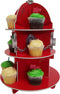Fire Hydrant Cupcake Stand for Children's Parties, Fire Fighter Theme!