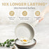 Granitestone 10 Inch Non Stick Frying Pans Nonstick Frying Pan for Cooking, Nonstick Skillet, Oven Safe Skillet Fry Pan, Nonstick Pan, Healthy and Non Toxic, Non Stick Pan, Dishwasher Safe… by Granitestone