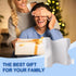 Sleeping Cuddle Pillow for Couple, Memory Foam Arched U-Shaped Arm Hole Pillow, Providing Comfort and Support in Travel