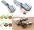 Kare & Kind Adjustable Measuring Cups/Spoons - Large and Small, Imperial and Metric, Space Saving Kitchen Tool for