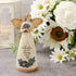 Pavilion Gift Company 41071 Godmother Angel Figurine with Sentiment, 6"