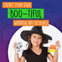 Creativity for Kids Halloween Crafts, Make Your Own Halloween Window Art with Halloween Window Clings