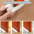 GDHOMM 30"-36" Door Draft Stopper, Weather Stripping Door Seal Adjustable Bottom Gap Filler, Blocks Noise, Cold Air