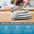 Kitchen Gadgets Set 5 Pieces - Space Saving Kitchen Gadgets - RV Gifts, Camper Gifts, Dishwasher Safe Accessories