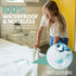 39x80 100% 18" Twin XL Size Premium Bamboo Waterproof Mattress Protector, Viscose from Bamboo, Hypoallergenic, Cooling