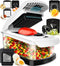 Fullstar 9-in-1 Vegetable Chopper, XL Veggie Chopper with Extra Large Catch Tray and Self Cleaning Feature