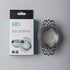 Kilo D13 Stainless Steel Double Arm Strainer for Loose Leaf Teas, Clear, Green, Black