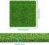 6 Pack 12"12"1" Chicken Nesting Box Pads - Washable Artificial Grass Nesting Pads - Chicken Nesting Pads for Chicken