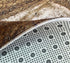 NYMB Non-Slip Baseball Bath Rug, Wooden Floor Mat for Indoor Outdoor Entryways, (17X29in)