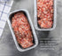 Spare Essentials 2Lb Foil Bread Pans for Baking (65 Pack), Disposable Aluminum Pans for Banana Bread, Cakes & Meatloaf