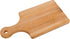 Labell Handle Serving Boards - Small Canadian Maple Hardwood Cutting Board for meats, vegetables, fruits, and cheeses,