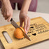 Mimi Gifts, Everything Tastes Better When Mimi Makes It, Bamboo Cutting Board Decor, Gifts for Mimi