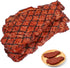 Yardwe 2Pcs Fake Steak Props Realistic Artificial Steak Models for Kitchen Display