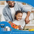 9 Pieces Finger Guard for Cutting Vegetables, Stainless Steel Knife Protector for Kitchen Safety