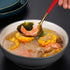 7.6'' Gravy Ladle Sauce Soup Spoon - Heavy Duty 18/10 Stainless Steel for Small Dishes (2 pcs)