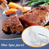 Portable Reusable Travel Utensils Set, Stainless Steel Cutlery with Case, Chopsticks and Straw for Camping