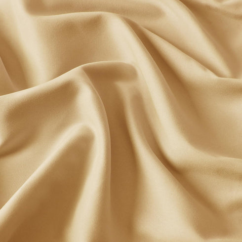 Nestl Camel Pillow Cases, Soft Queen Size Set of 2, 20x30 Inches