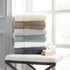 Pack 4-100% 600 18 32 Aston & Arden Anatolia Turkish Hand Towels - of Ring Spun Cotton, Soft Plush Absorbent, GSM Low
