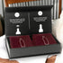 Screw The Cork (6 Pack) Condom Style Wine Bottle Stoppers Air-Tight Rubber Seal for Fresh Wine Funny Wine Gifts