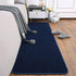 AROGAN Shag Runner Rug for Hallways - 2x6 Feet Washable Memory Foam Indoor Fluffy Throw Rug