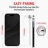 ThermoPro Dial Instant Read Meat Thermometer - Portable Kitchen Thermometer with 5'' Stainless Steel Probe
