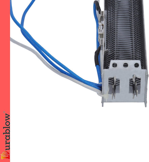 Durablow IR Heating Element Replacement for HS-30000216, Heat Surge Electric Fireplace (Heating Element Only)