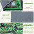 4x6 Tinideya Kids Playmat Rug ft, Non-Slip Rubber Backing Traffic Road Playmat, Cars Play Mat for Toddler Children