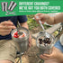 Icy Nest 2 Pack NC299 NC300 NC301 Frozen Ice Cream Pint Cooler for Ninja Creami, Vacuum Insulated Double Wall Stainless