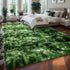 Larhom 5x8 Nuttumico Extra Large Fluffy Area Rug, Feet Modern Indoor Carpets for Living Room Bedroom, Plush High Pile