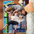 39''x59'' Kids Car Rug Play Mat Carpet for Cars Toys, Educational Road Traffic Carpet Kid Rugs for Playroom Kids Room