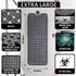 ENKOSI Large Non Slip Bath Mat, 40 x 16 Inch Bathroom Mat for Bathtub, Anti Slip Bathmat (Black)