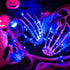 8 Pack 7ft 20 3 ZGWJ Fairy Lights Battery Operated, Mini LED Fairy String Lights Silver Wire Modes for DIY, Parties