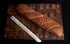 12 inch Serrated Bread Knife with Wave Edge Blade