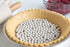 Fox Run Ceramic Pie Crust Baking Weights, 8.8-Ounce, Includes Glass Storage Jar