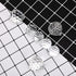 3pcs 40mm K9 MerryNine Clear TOP Crystal Prism Ball Pendant kit Sunshine Catcher Rainbow Pendants Maker, Hanging