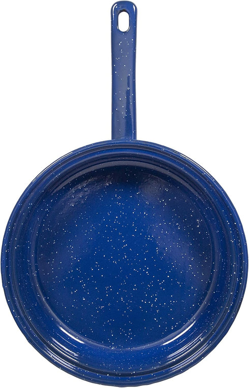 Stansport Enamel Fry Pan 10" Diameter (10865) by Stansport