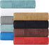 6 Set, Superior Cotton Piece Assorted Solid and Marble Hand Towel Daily Use, Soft, Absorbent, Decorative Bathroom