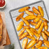Baking Sheet with Rack Set - 2 Pans + 2 Racks, Wildone Stainless Steel Cookie Sheet with Cooling Rack