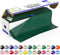 Grandipity Plastic Tablecloth Roll - 54in x 300 Ft. Dark Green Plastic