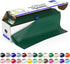 Grandipity Plastic Tablecloth Roll - 54in x 300 Ft. Dark Green Plastic