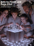 6Pack 7ft 20 3 Fairy Lights with Timer, LED Twinkle Light Battery Operated Modes, Mini String Lights for Christmas