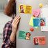 4 Pack Refrigerator Magnets - Funny Fridge Magnet, Perfect Gift for Housewarming or Women Friends