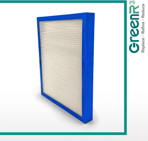 1-PACK Air Filter for HoMedics Purifiers AF-10FL, Fits AR-10 AR-75 AT-75 AR10 AR75 AT75 Model Series Parts
