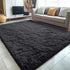 5x8 OLANLY Machine Washable Large Area Rugs for Living Room, Bedroom, Soft Fluffy Shaggy Bedside Rug, Indoor Floor
