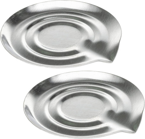Pot Minder - Stainless Steel Pot Watcher Disc for Boil Over Prevention in Kitchen Pots (2 Pcs)
