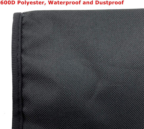 Wanty Water-Resistant Nylon Dust Cover Protector for Cuisinart DCC-3200P1 Perfectemp Coffee Maker, 14 Cup Programmable
