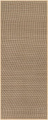 2x5 Lahome Noe Farmhouse Kitchen Runner, Entryway Runner Rug Non Slip for Entryway Indoor Washable Carpet for Hallway