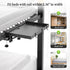 Foldable Bedside Shelf, Metal Clip-On Bed Tray Table for Bunk Bed & Dorm Beds, Dorm Room Essentials Organizer