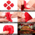 3000 Pcs Silk Rose Petals, Red Rose Flower Petals for Wedding, Valentines, Romantic Night, Birthday Decor
